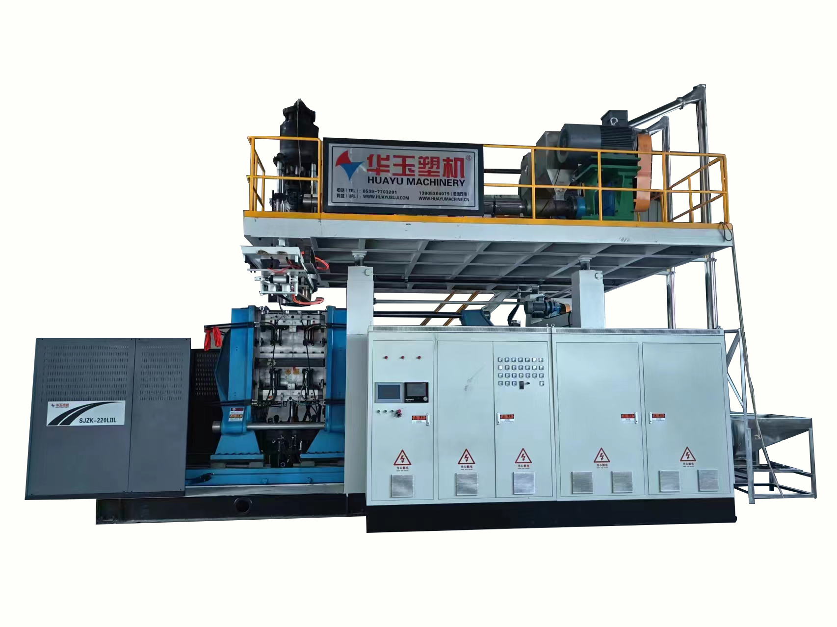 洞察未來：2025年吹塑機(jī)市場趨勢與華玉戰(zhàn)略布局